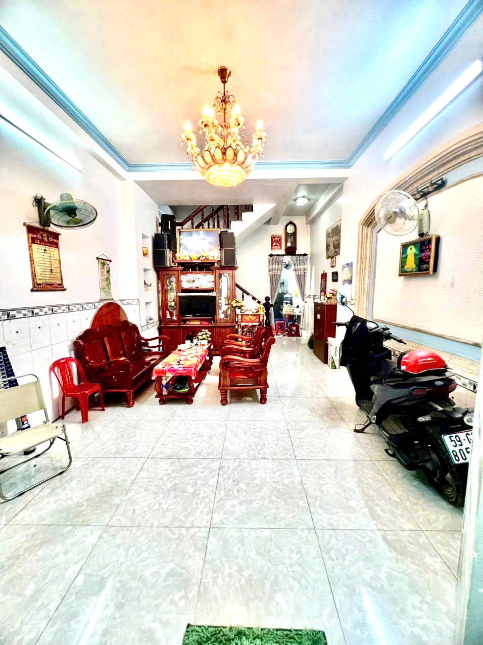 Nhà để ở, mở văn phòng công ty, mở cửa hàng ….. Nhà bán Quận 12, mặt tiền đường Nguyễn Thị Búp, 106 - Ảnh chính